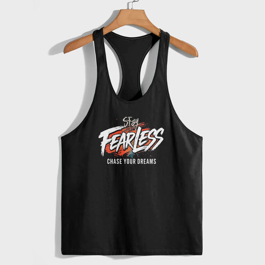 Bodybuilding Racerback Tank Top- AA08517