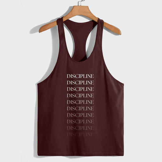 Bodybuilding Racerback Tank Top- AA08519