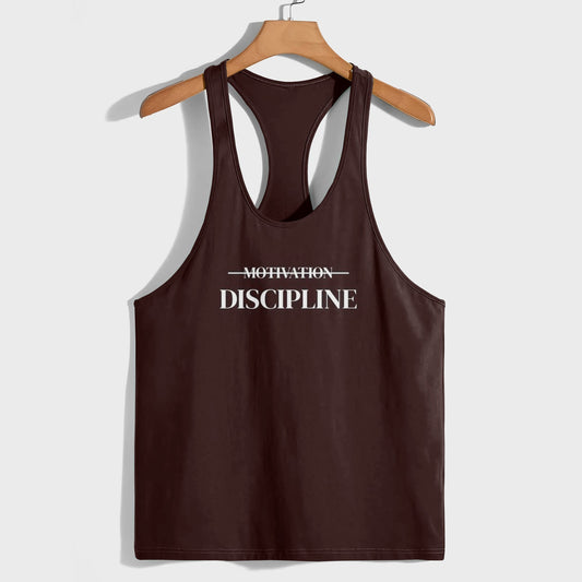 Bodybuilding Racerback Tank Top- AA08520