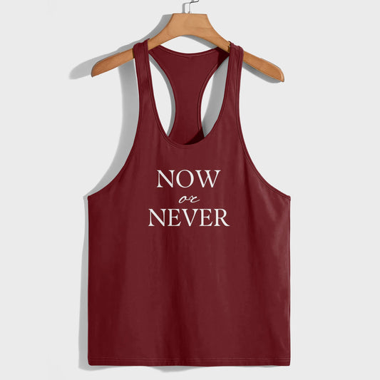 Bodybuilding Racerback Tank Top- AA08525