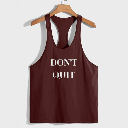 Bodybuilding Racerback Tank Top- AA08529