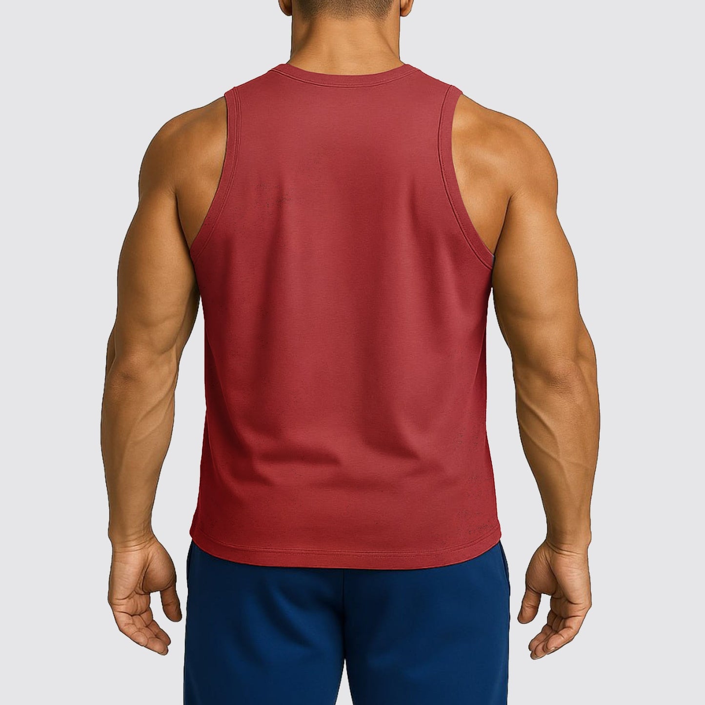 Funny Meme Tank Top- AA08552