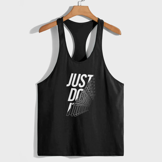 Bodybuilding Racerback Tank Top- AA08573