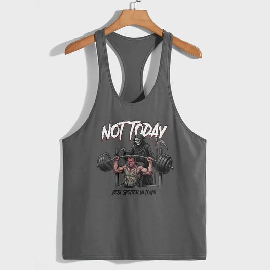 Bodybuilding Racerback Tank Top- AA08592