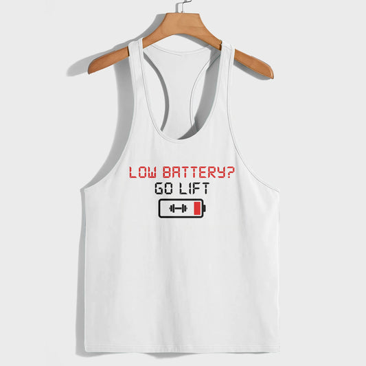 Bodybuilding Racerback Tank Top- AA08597