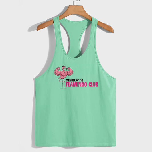 Bodybuilding Racerback Tank Top- AA08601