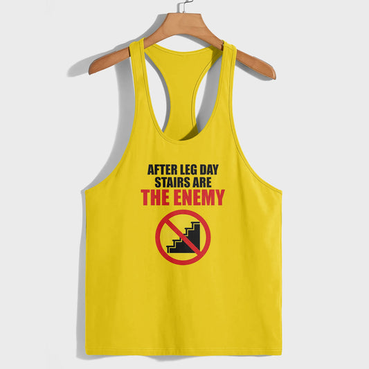 Bodybuilding Racerback Tank Top- AA08602