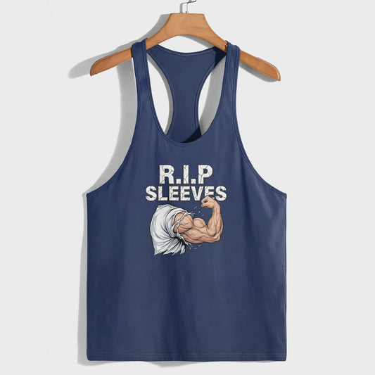 Bodybuilding Racerback Tank Top- AA08605