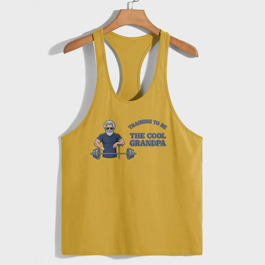 Bodybuilding Racerback Tank Top- AA08608