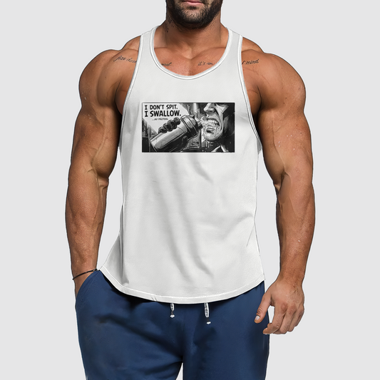 Funny Meme Tank Top- AA08611