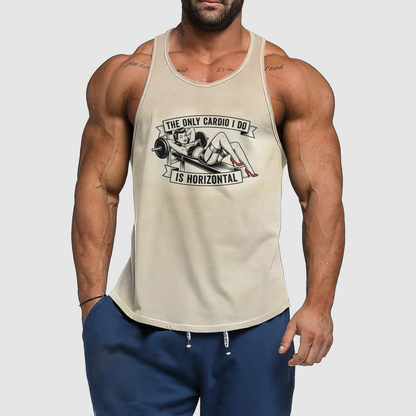 Funny Meme Tank Top- AA08614