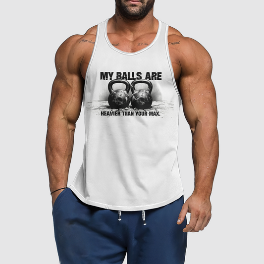 Funny Meme Tank Top- AA08618