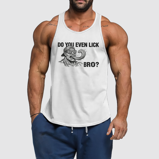 Funny Meme Tank Top- AA08626