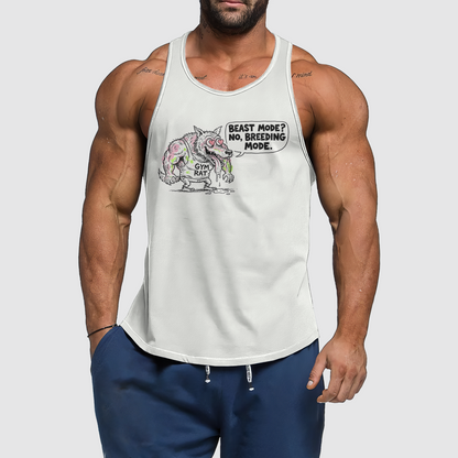 Funny Meme Tank Top- AA08627