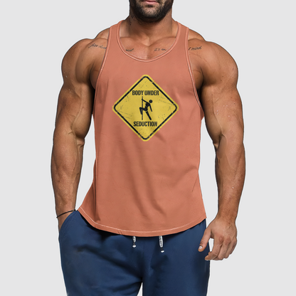 Funny Meme Tank Top- AA08629