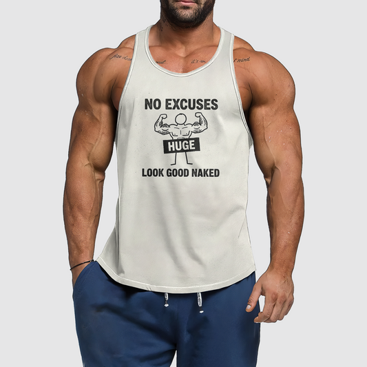 Funny Meme Tank Top- AA08632
