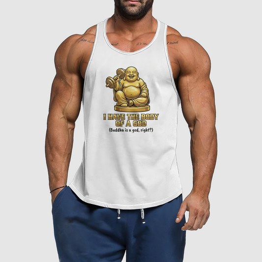 Funny Meme Tank Top- AA08640