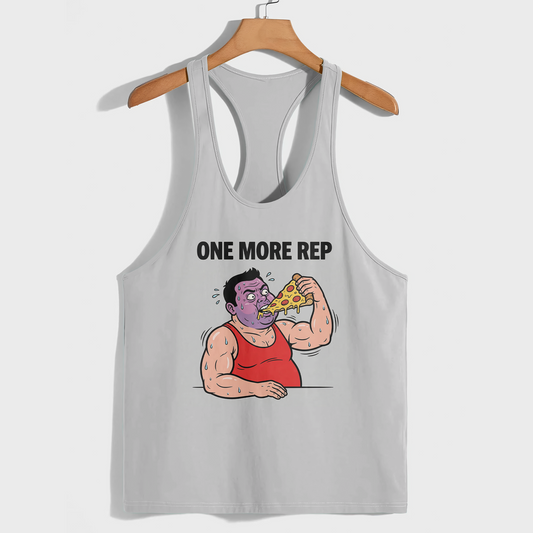 Bodybuilding Racerback Tank Top- AA08666