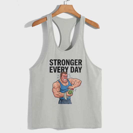 Bodybuilding Racerback Tank Top- AA08668