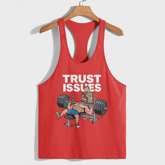 Bodybuilding Racerback Tank Top- AA08669