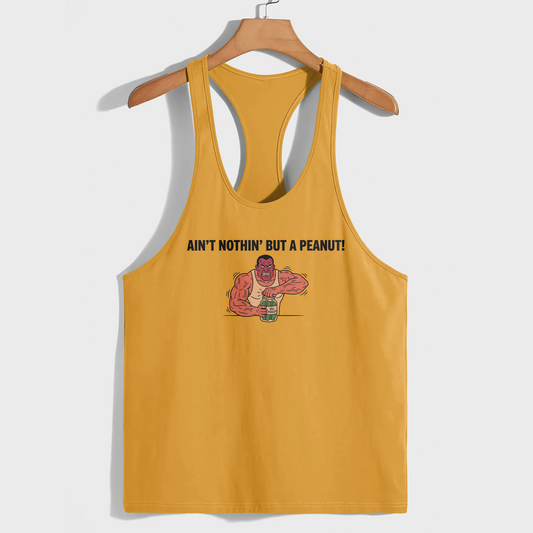 Bodybuilding Racerback Tank Top- AA08672