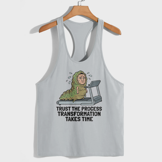 Bodybuilding Racerback Tank Top- AA08673