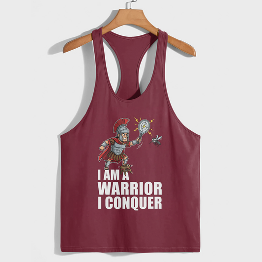 Bodybuilding Racerback Tank Top- AA08674