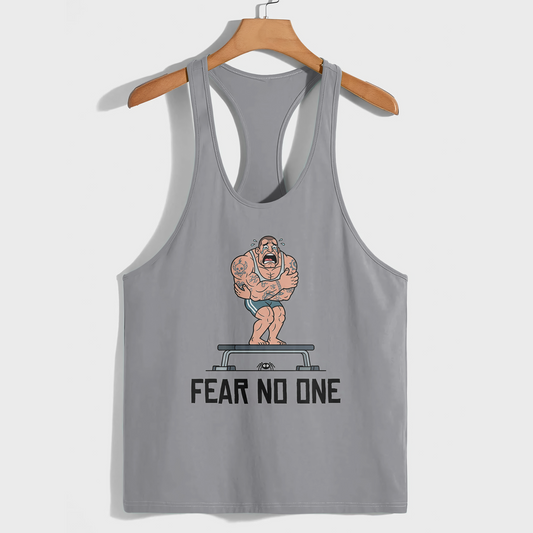 Bodybuilding Racerback Tank Top- AA08676