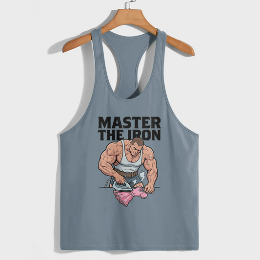 Bodybuilding Racerback Tank Top- AA08682