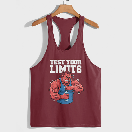 Bodybuilding Racerback Tank Top- AA08684