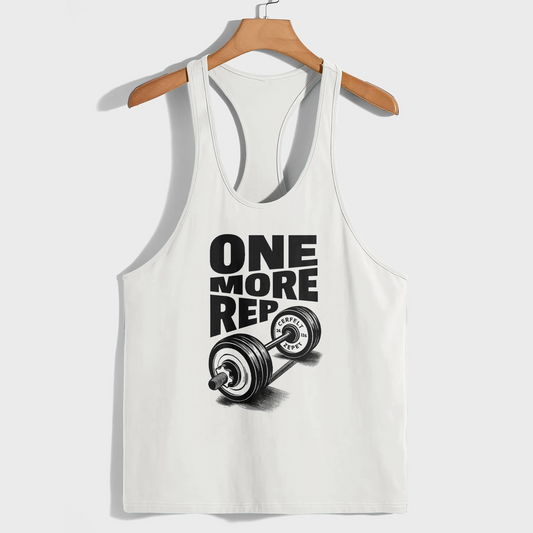 Bodybuilding Racerback Tank Top- AA08704