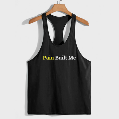 Bodybuilding Racerback Tank Top- AA08709