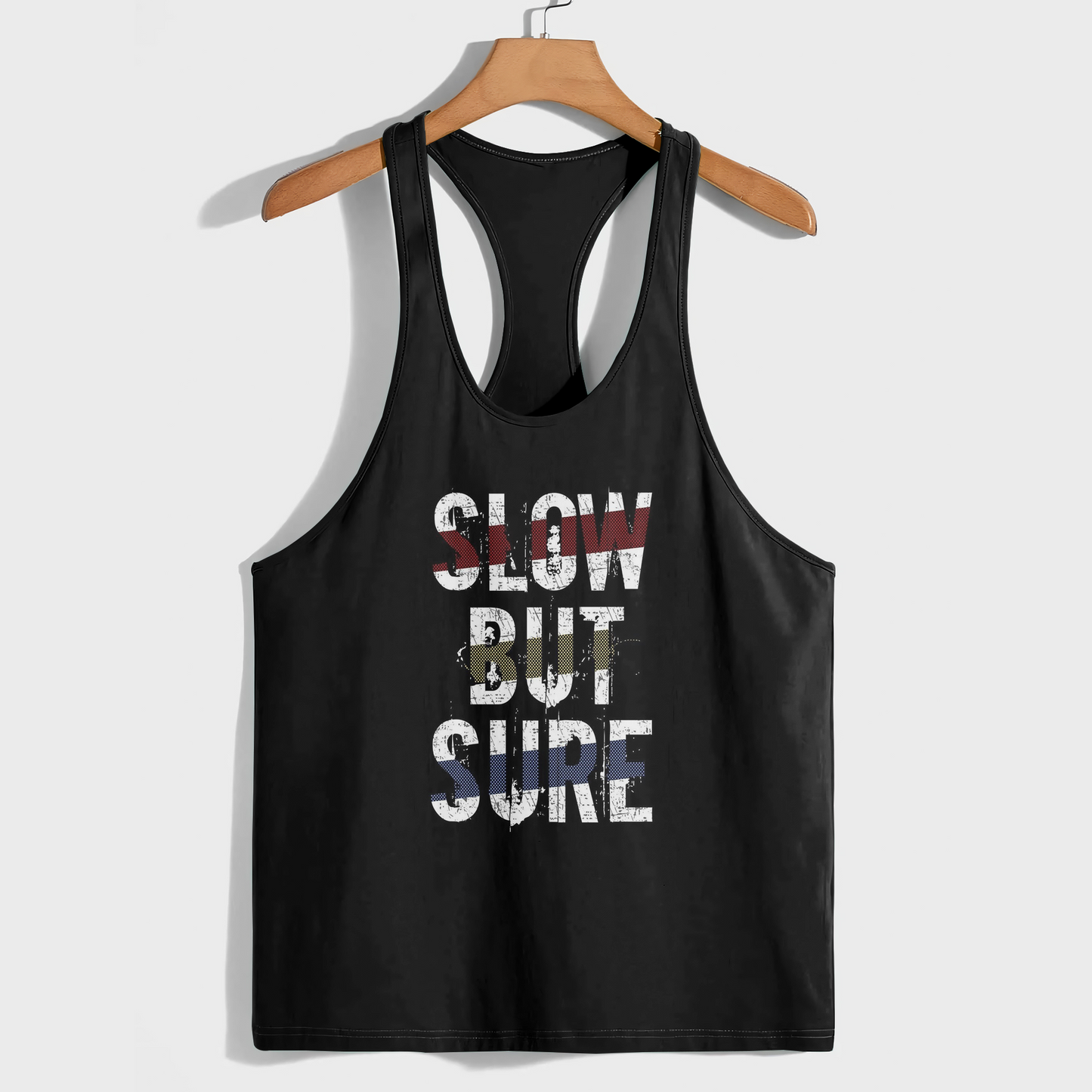 Bodybuilding Racerback Tank Top- AA08712