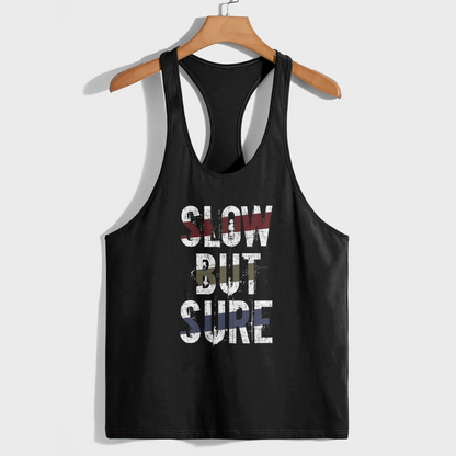 Bodybuilding Racerback Tank Top- AA08712