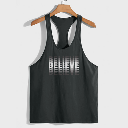 Bodybuilding Racerback Tank Top- AA08715
