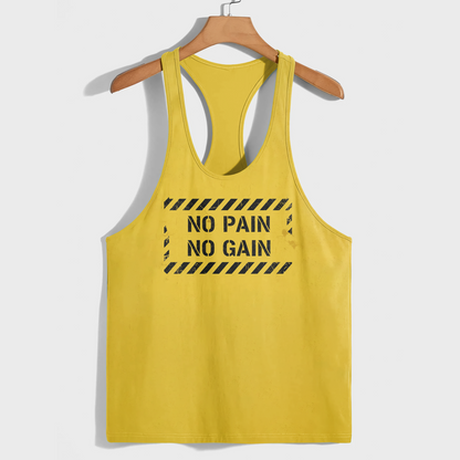 Bodybuilding Racerback Tank Top- AA08736