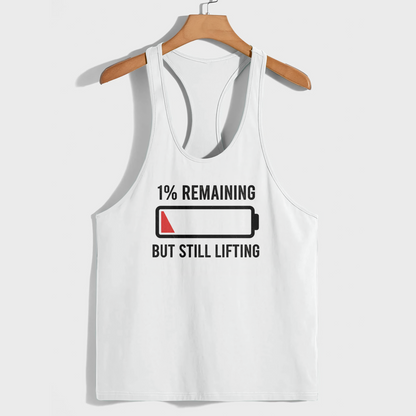 Bodybuilding Racerback Tank Top- AA08739