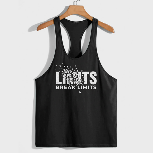 Bodybuilding Racerback Tank Top- AA08741
