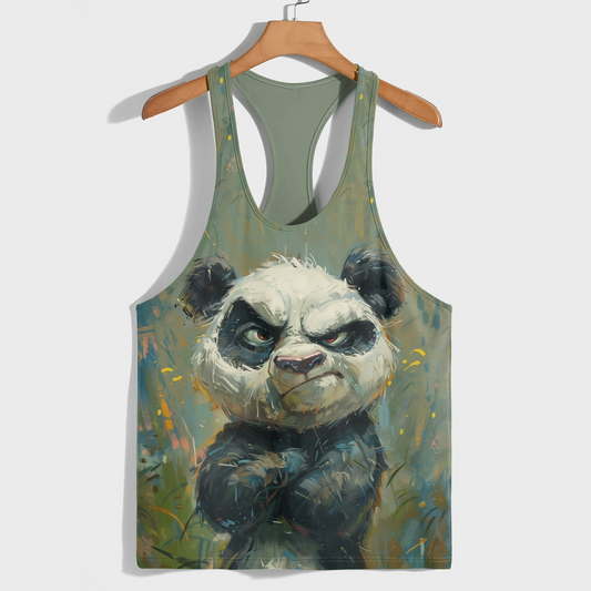 Savage Power Series Racerback Tank Top- AA08776