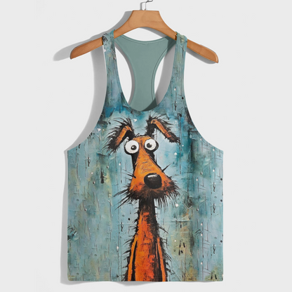 Savage Power Series Racerback Tank Top- AA08780