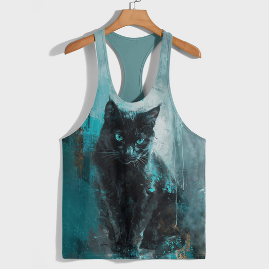 Savage Power Series Racerback Tank Top- AA08782