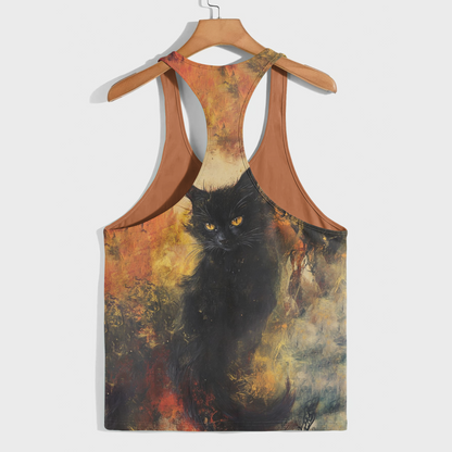 Savage Power Series Racerback Tank Top- AA08783