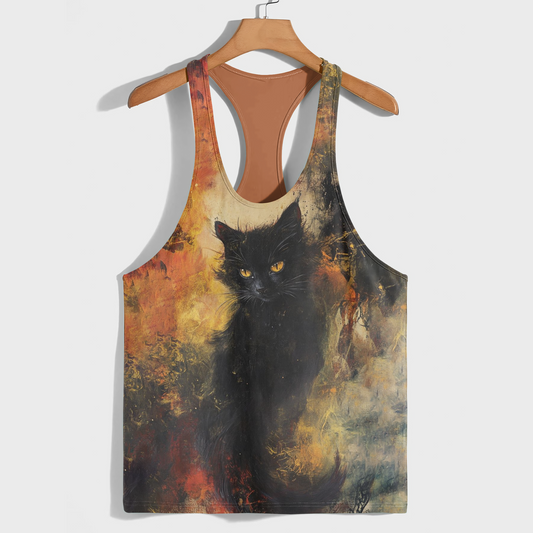 Savage Power Series Racerback Tank Top- AA08783