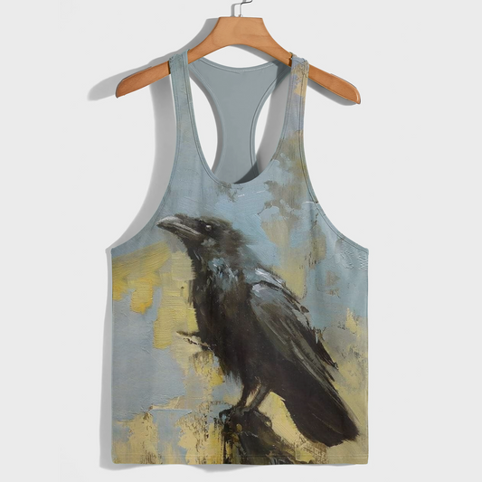 Savage Power Series Racerback Tank Top- AA08784