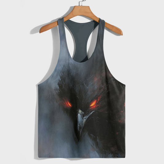 Savage Power Series Racerback Tank Top- AA08785