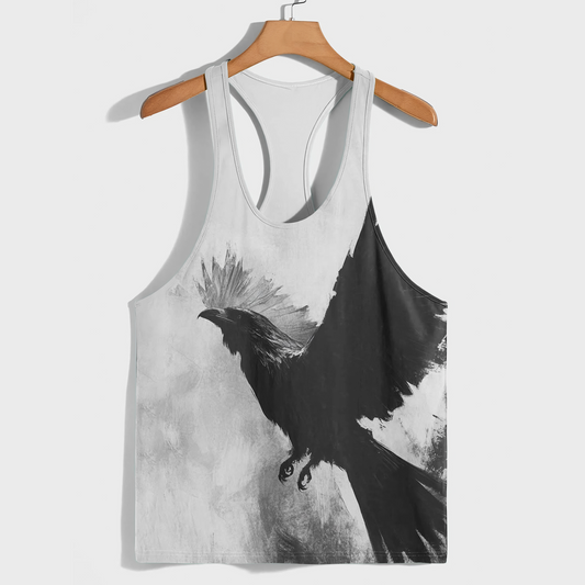 Savage Power Series Racerback Tank Top- AA08786