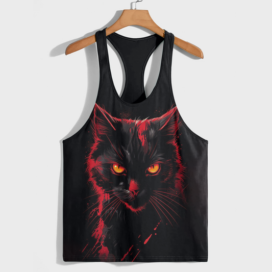 Savage Power Series Racerback Tank Top- AA08788