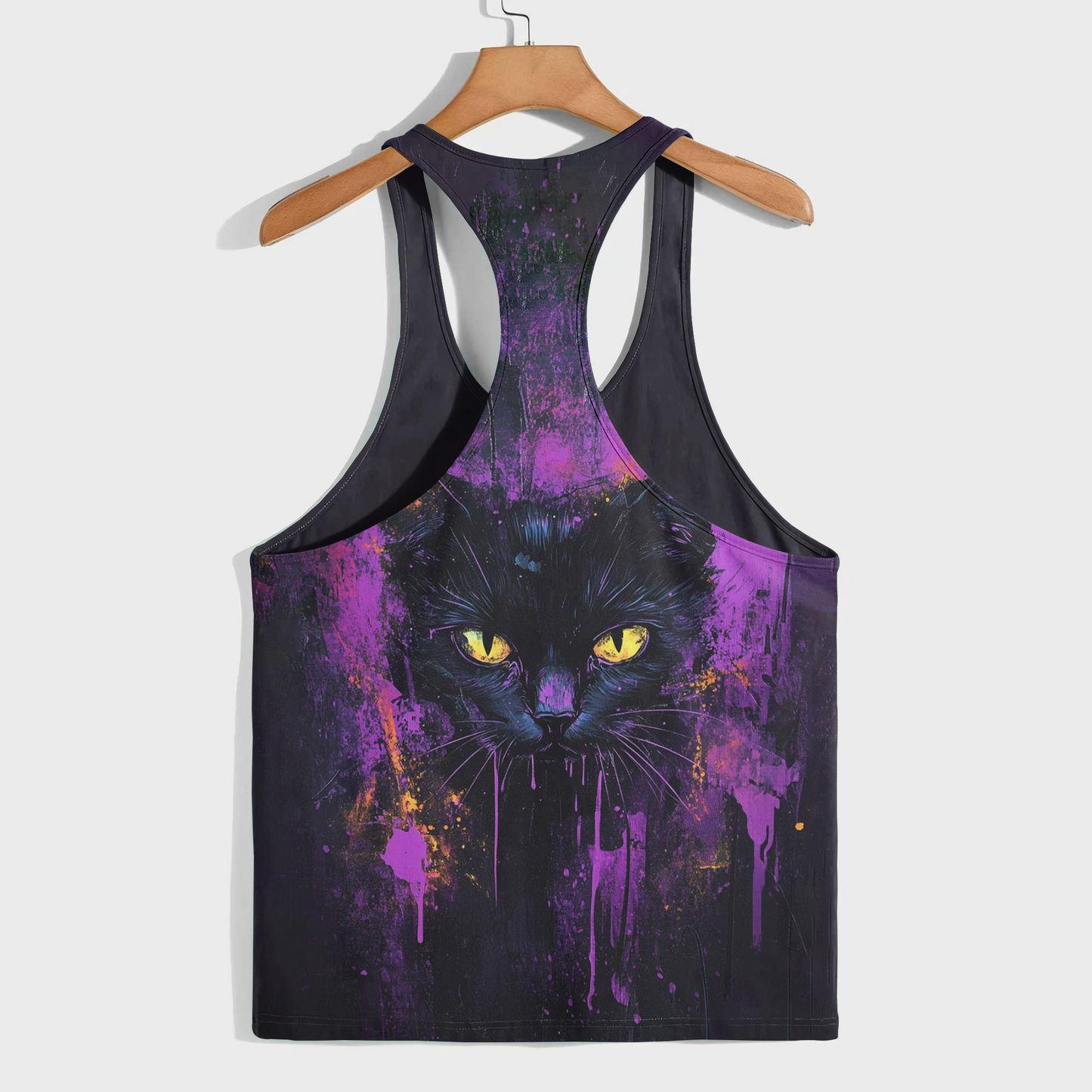 Savage Power Series Racerback Tank Top- AA08789