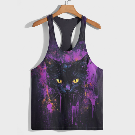 Savage Power Series Racerback Tank Top- AA08789