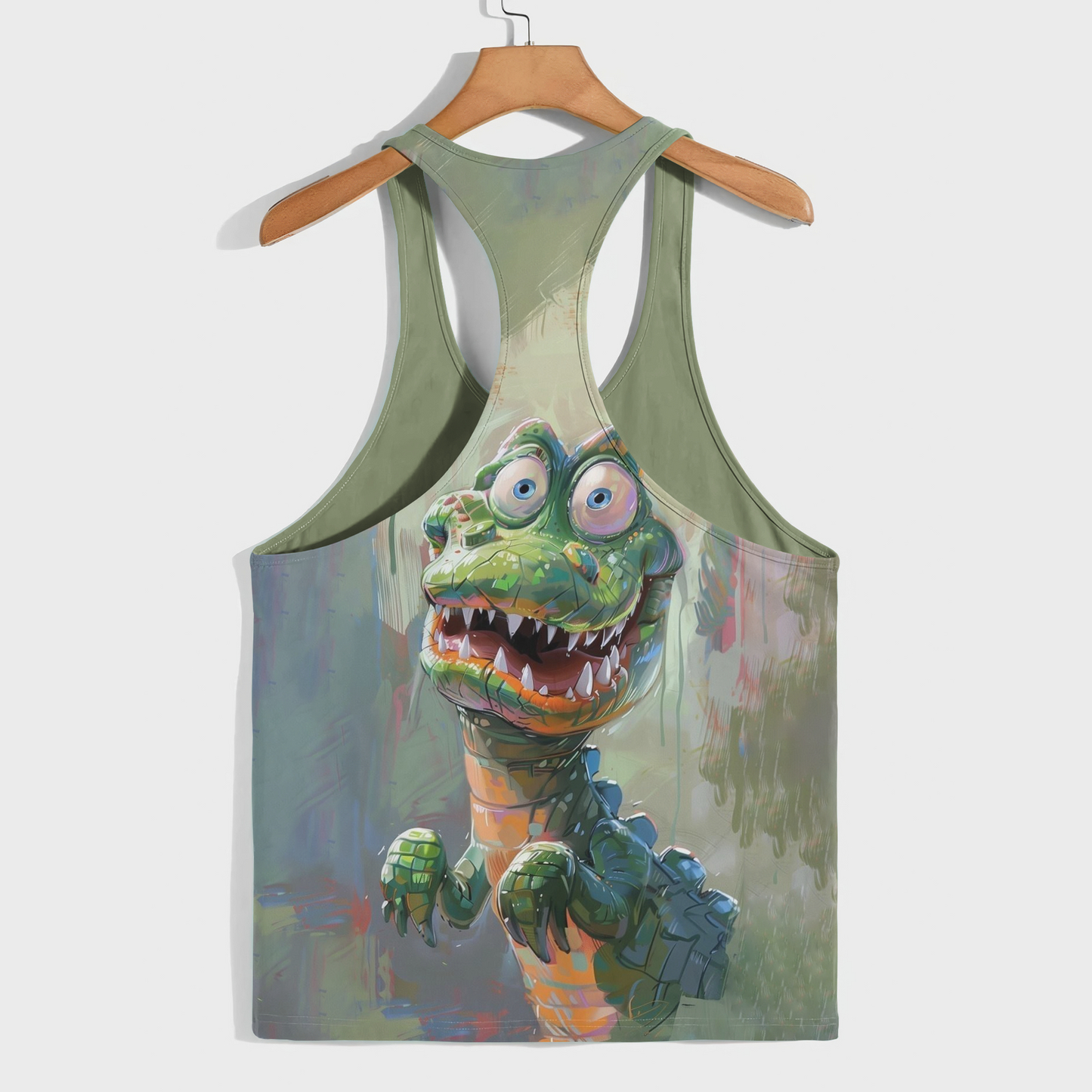 Savage Power Series Racerback Tank Top- AA08790